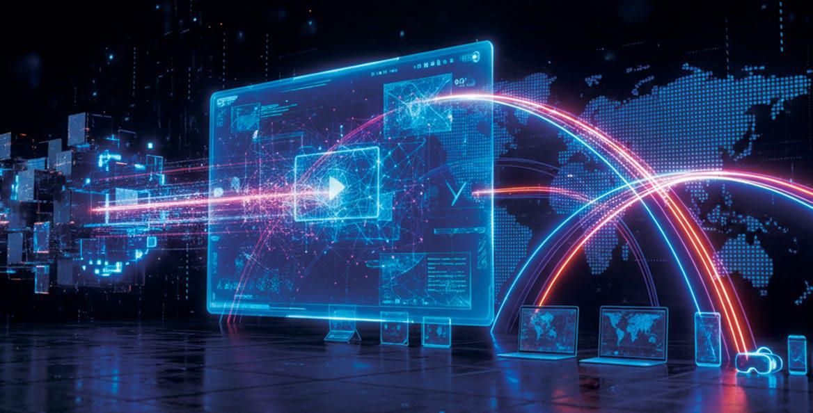 Modernising OTT for a hyper-connected audience